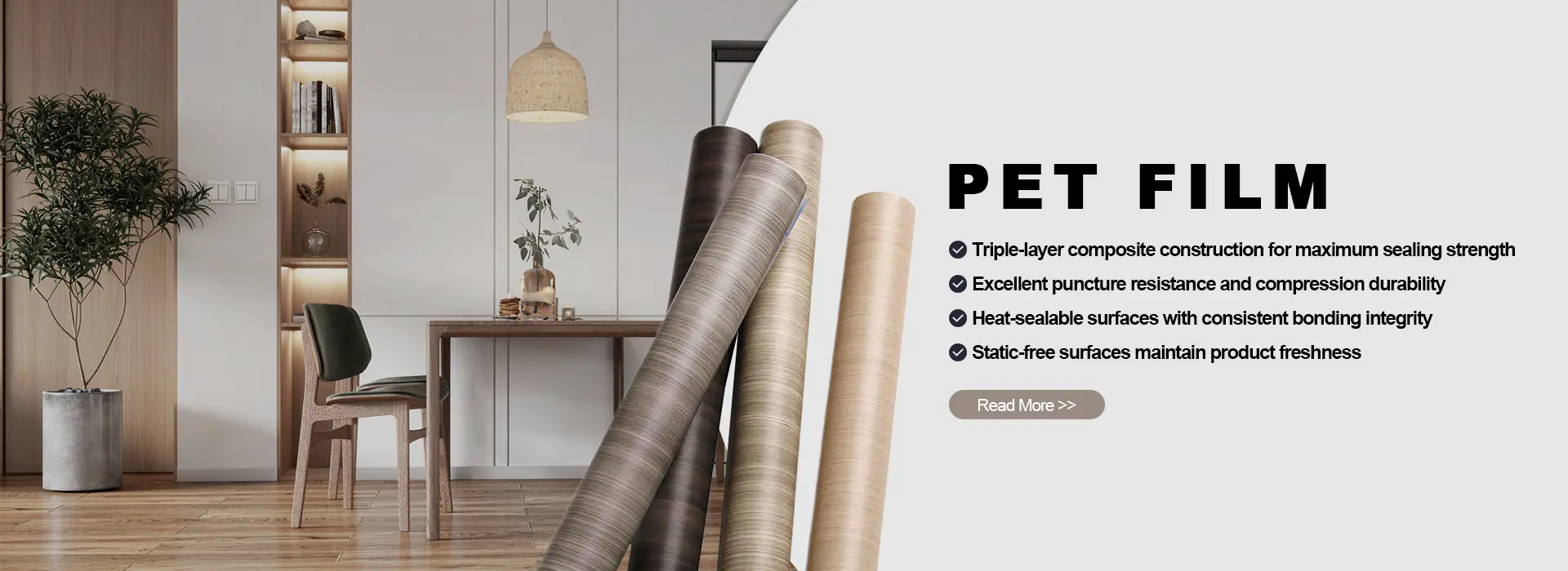Ĉina Pet -Film -Fabrikisto