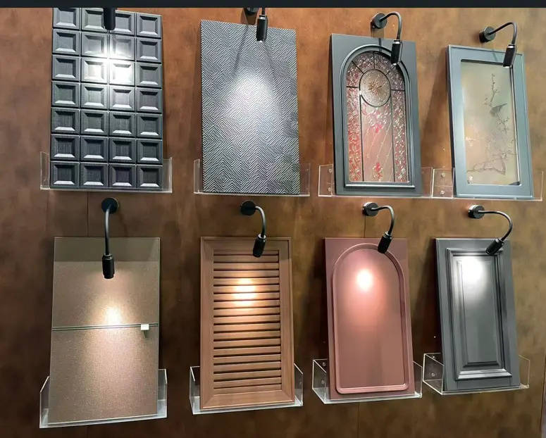 Ĉu vi ŝatus scii la popularajn kolorojn por Dekoraciaj Filmoj en 2026?