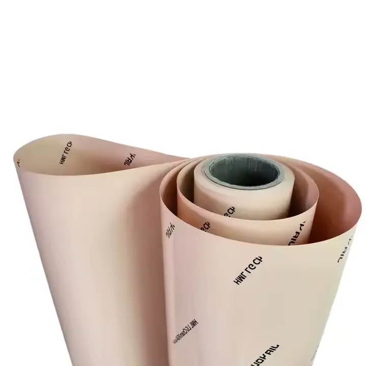 Kolora Pet -Petg -Folia Meblaro -Laminanta Filmo