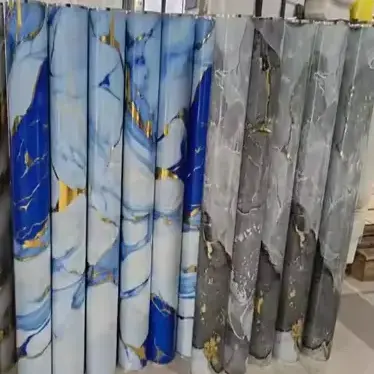 Ora varma stampanta marmora varmotransporta filmo
