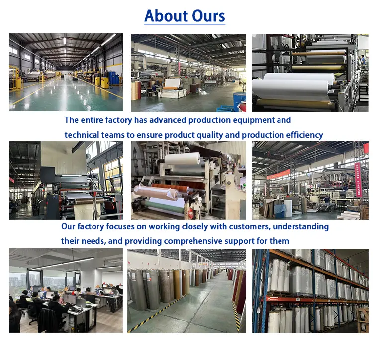 Classical Wood Grain Pp Decorative Film