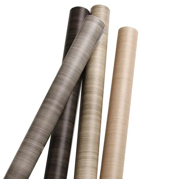 Matte Wall Pet Petg Ornamaj Mebloj