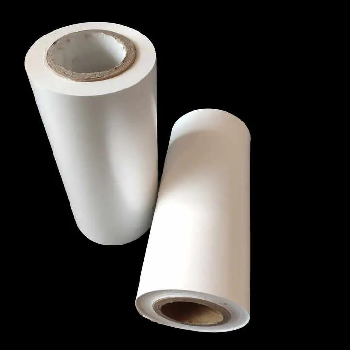 Poliestro Mylar Pet Film por izolado kaj versátil