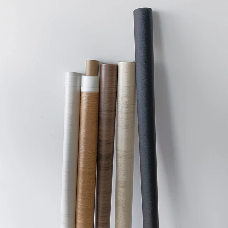 PVC -ornama filmo PVC Wall Panel Film