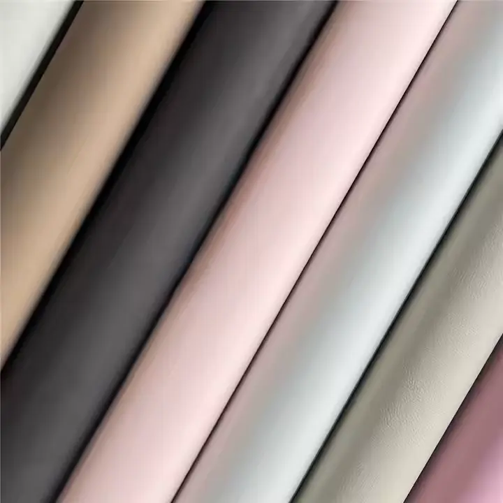 Surfaca mola tuŝa plasta PVC -filmo por mebloj