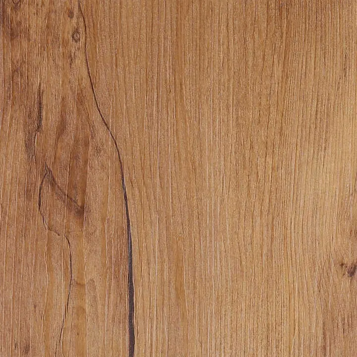 Ligna greno -ornamado PVC -etaĝa filmo